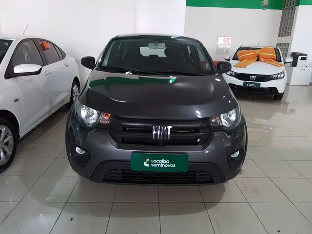 Carro Fiat Mobi 2025 Like 1.0