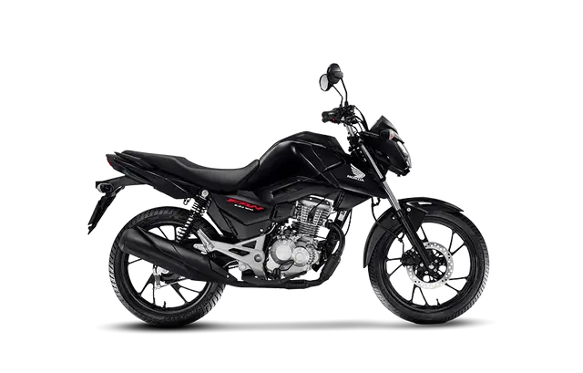 Moto Honda CG 160 2026 Fan