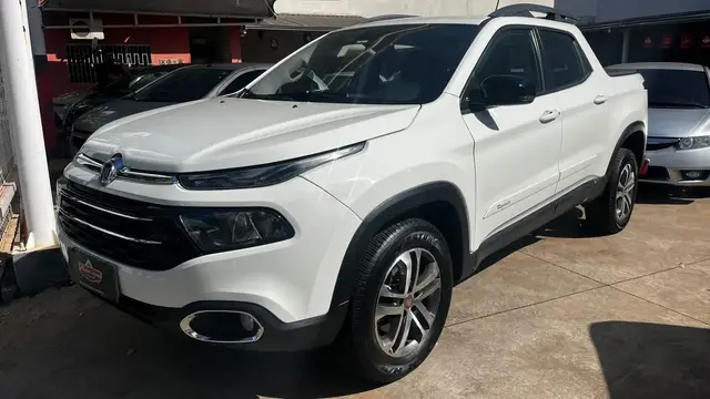 Carro Fiat Toro 2017 Freedom 1.8 AT6 4x2 (Flex)