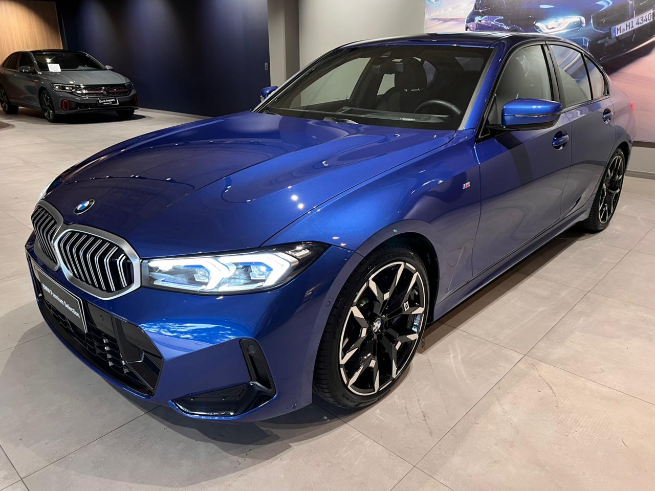 BMW-320i-M Sport 2.0 Turbo (Aut.)