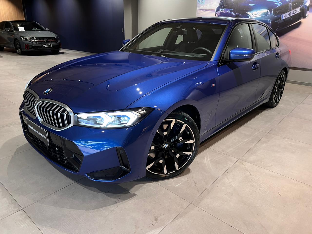 BMW-320i-M Sport 2.0 Turbo (Aut.)