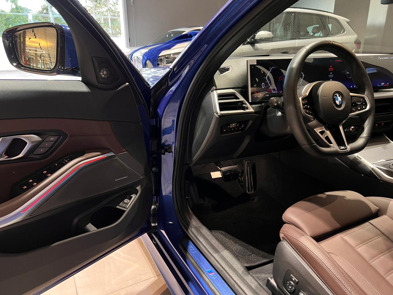 BMW-320i-M Sport 2.0 Turbo (Aut.)