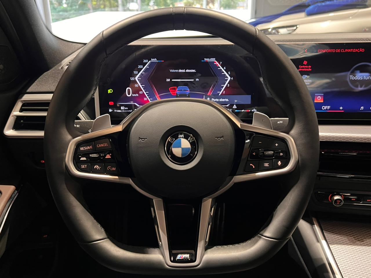 BMW-320i-M Sport 2.0 Turbo (Aut.)