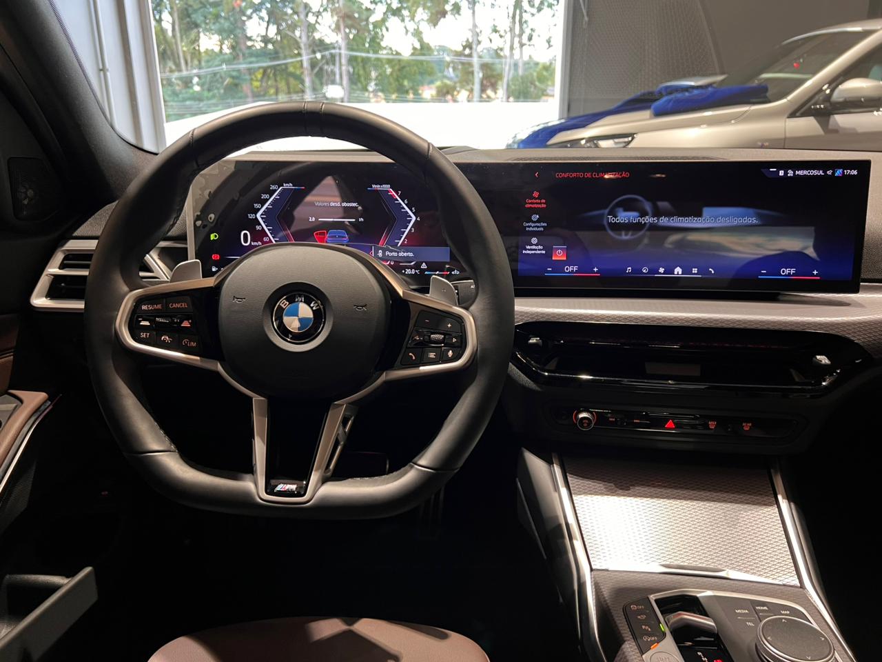 BMW-320i-M Sport 2.0 Turbo (Aut.)