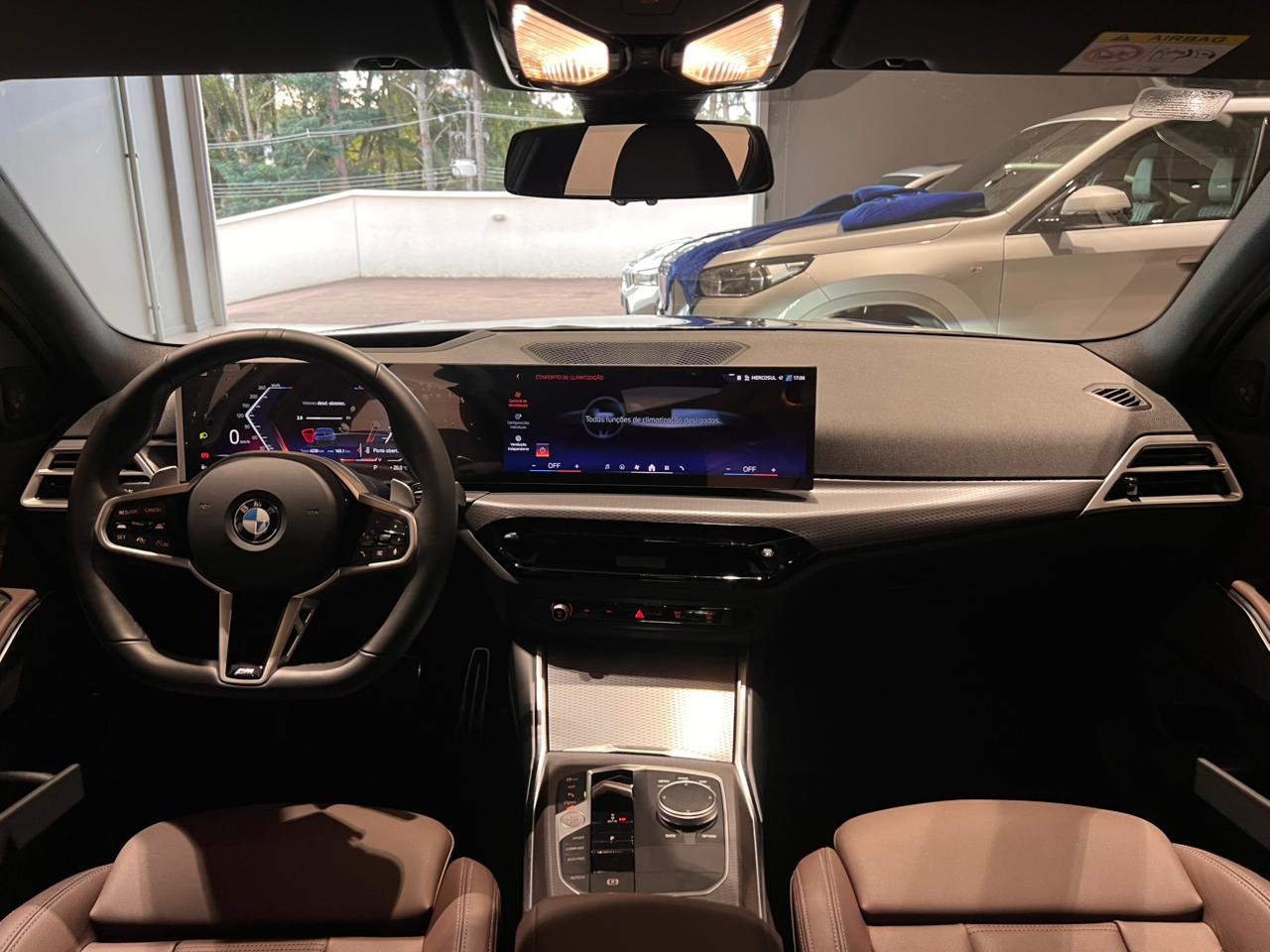BMW-320i-M Sport 2.0 Turbo (Aut.)