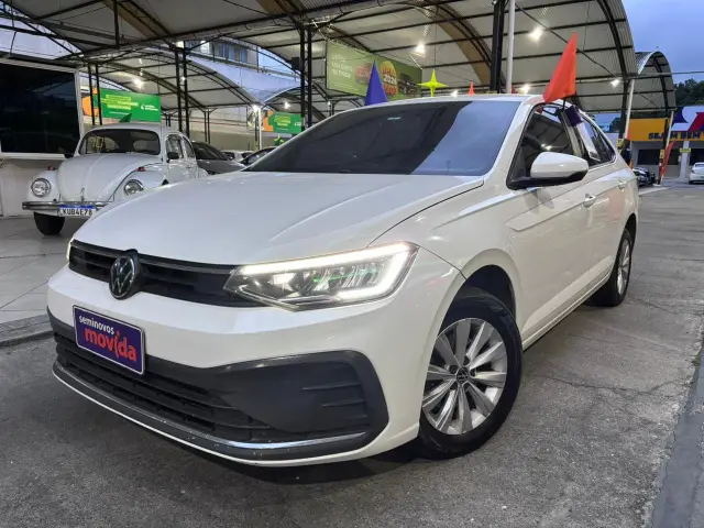 Carro Volkswagen Virtus 2024 TSI 1.0 (Aut.)