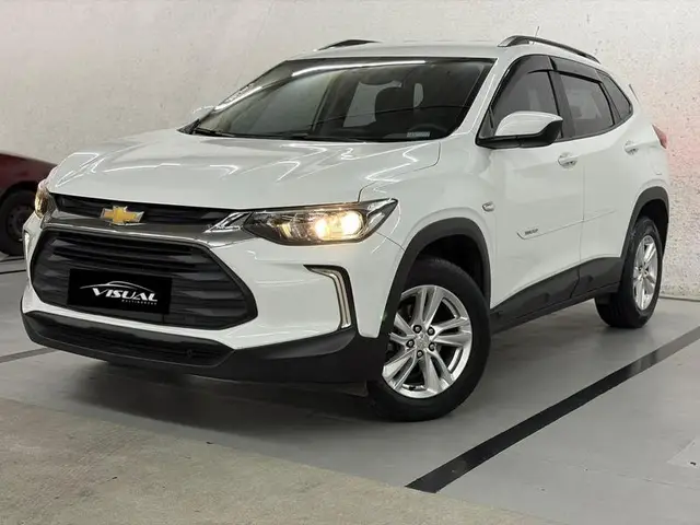 Carro Chevrolet Tracker 2023 1.0 Turbo (Aut.)