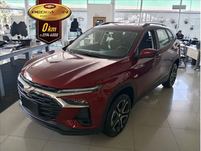 Carro Chevrolet Tracker 2026 AT