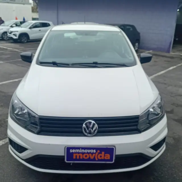 Carro Volkswagen Gol 2022 1.6 (Flex)