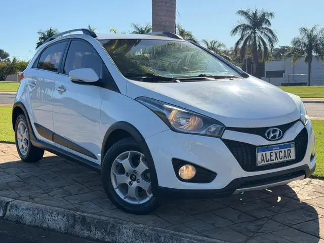Carro Hyundai HB20X 2014 Premium 1.6 (Flex)