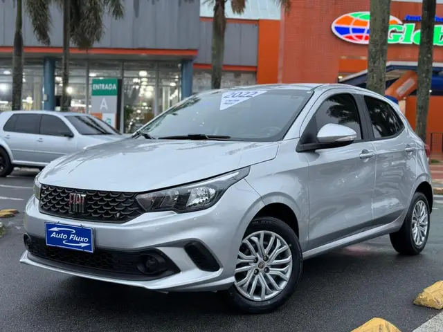 Carro Fiat Argo 2022 Drive 1.0 (Flex)