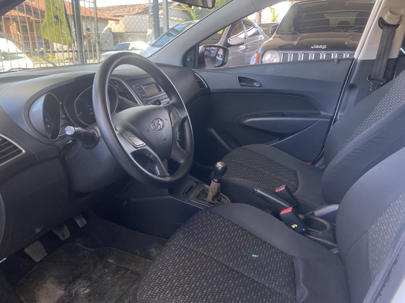 Hyundai HB20 1.0 Unique (Flex)