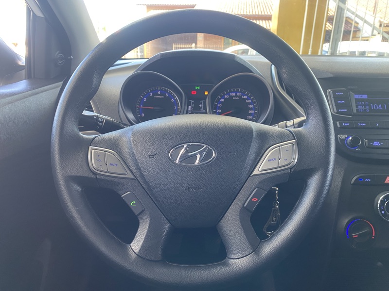 Hyundai HB20 1.0 Unique (Flex)