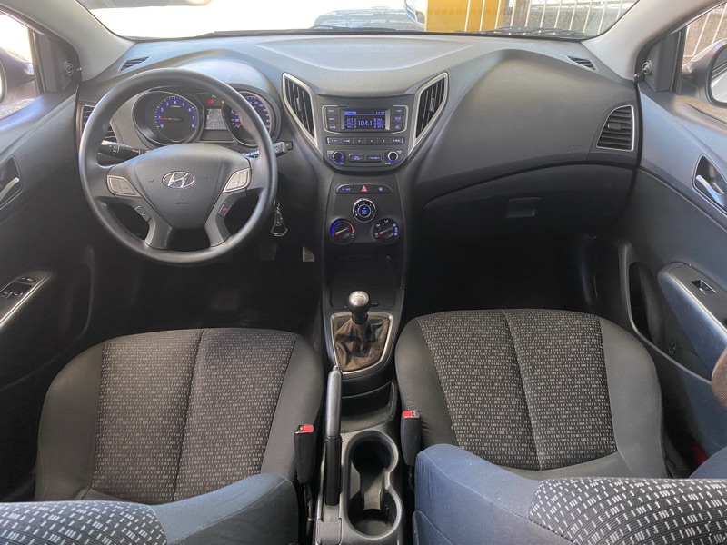 Hyundai HB20 1.0 Unique (Flex)