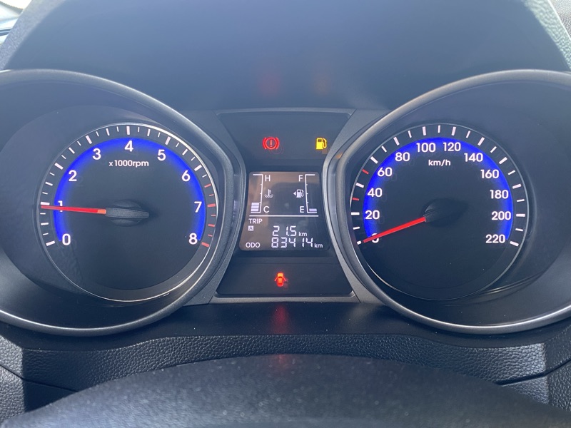 Hyundai HB20 1.0 Unique (Flex)
