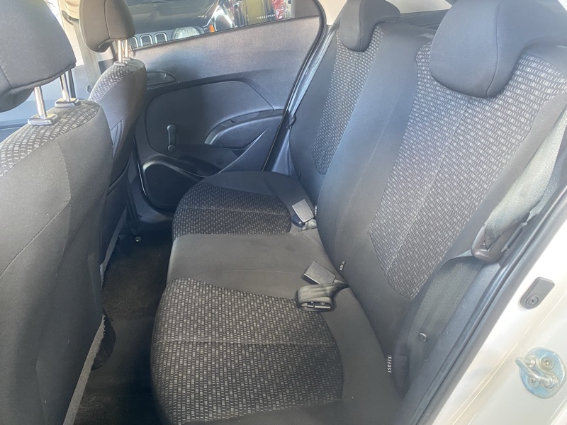 Hyundai HB20 1.0 Unique (Flex)