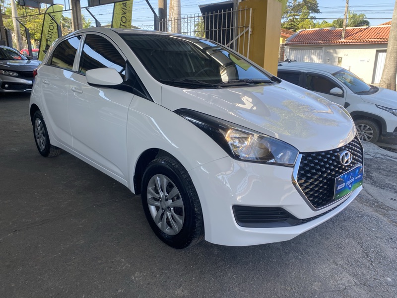 Hyundai HB20 1.0 Unique (Flex)