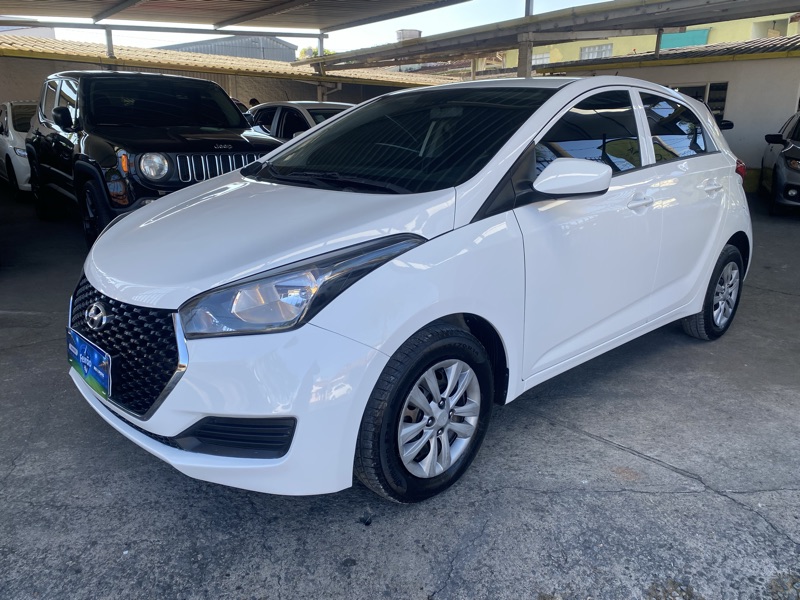 Hyundai HB20 1.0 Unique (Flex)