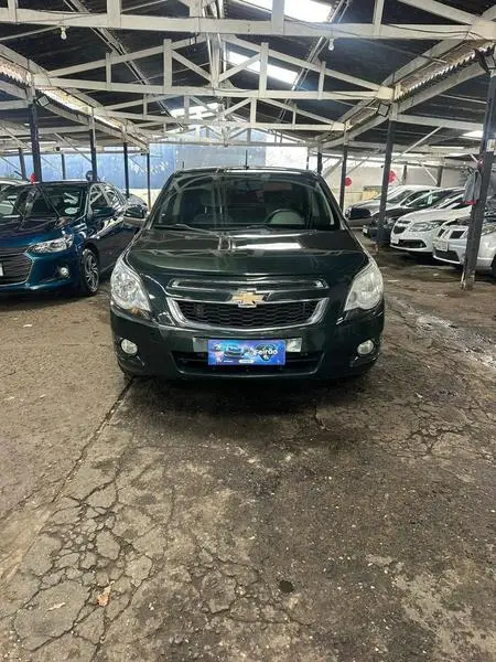 Carro Chevrolet Cobalt 2014 LTZ 1.4 8V (Flex)