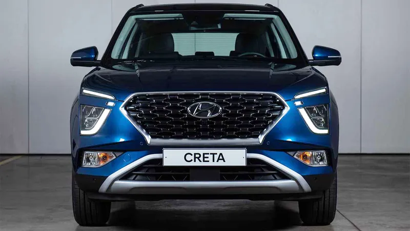 Novo Hyundai Creta já é produzido no Brasil. Saiba tudo sobre o SUV