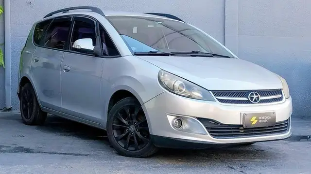 Carro JAC J6 2014 2.0 16V 7S