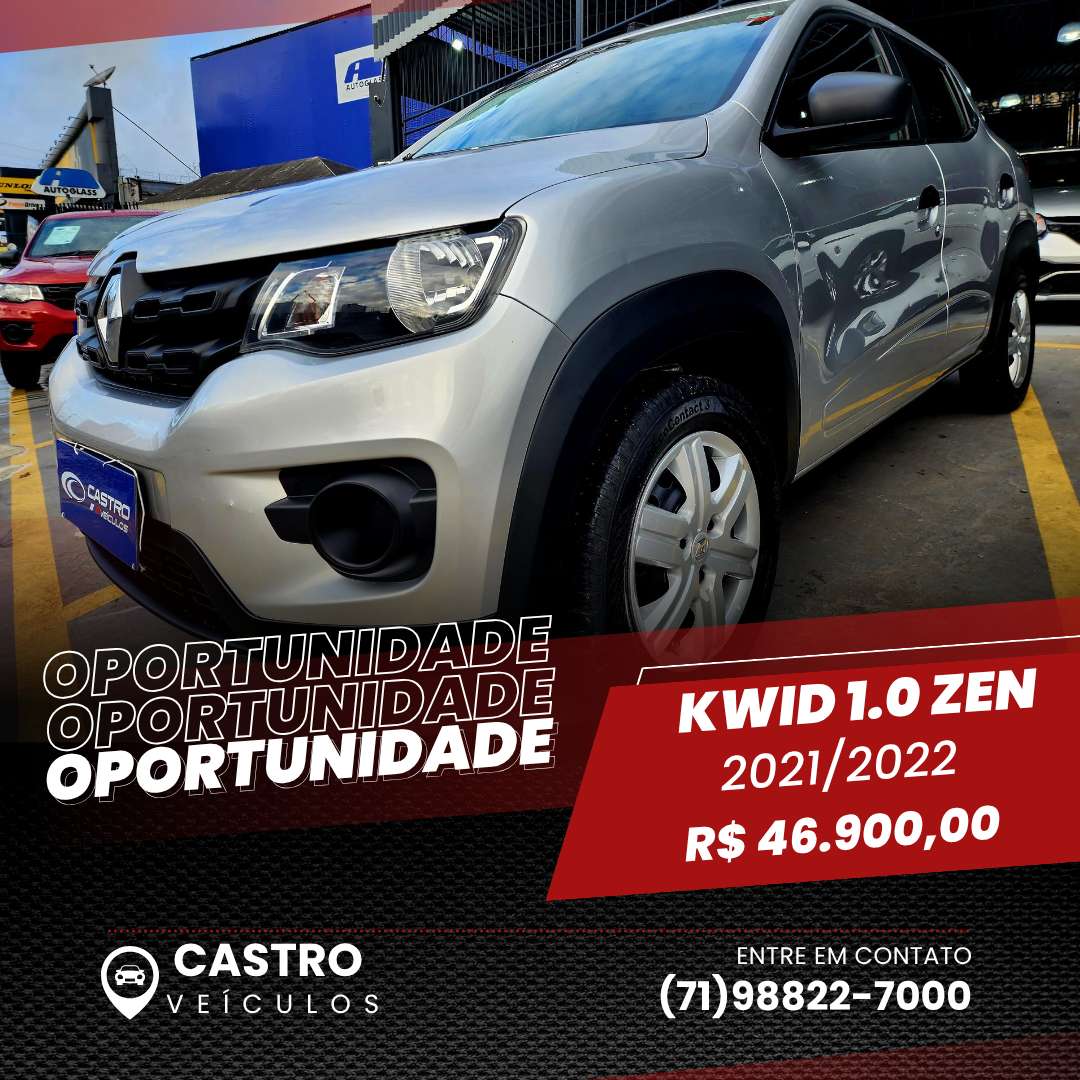 Renault Kwid