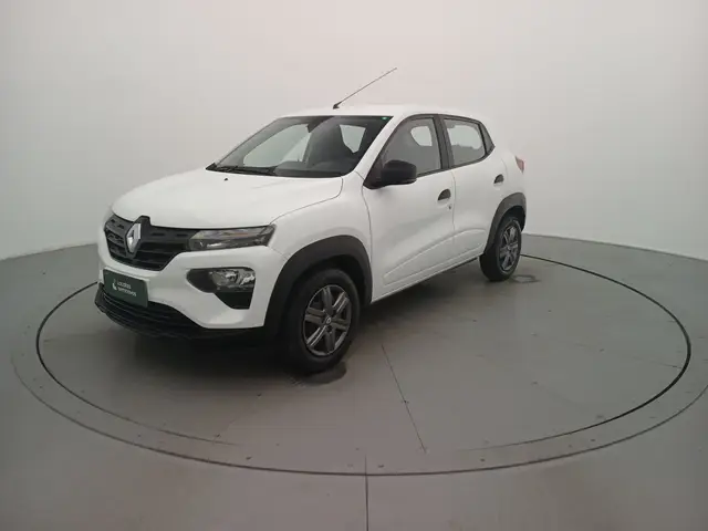 Carro Renault Kwid 2026 Zen 1.0
