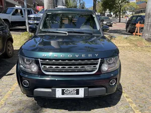 Land Rover Discovery 2014 SE 3.0 SDV6 4X4