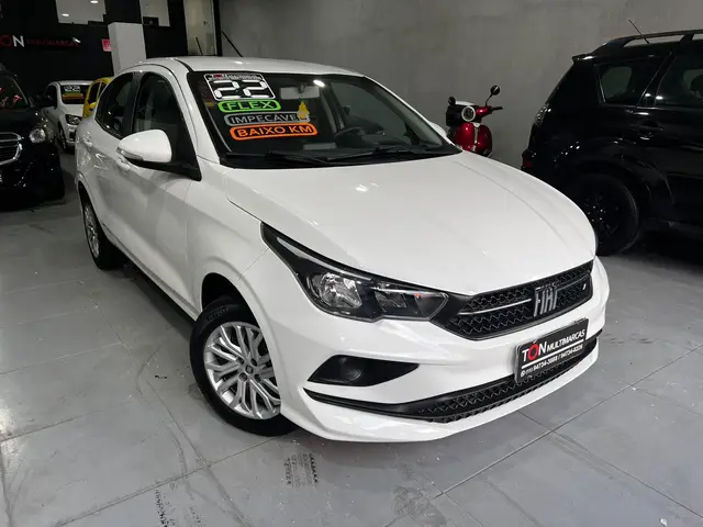 Carro Fiat Cronos 2022 Drive 1.3