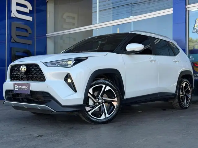 Carro Toyota Yaris Cross 2026 XRX 1.5 16V 5p Aut. (Híbrido)