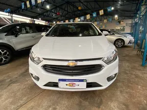 Chevrolet Onix 2019 1.4 LTZ SPE/4