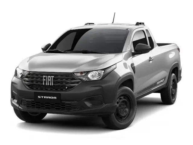 Carro Fiat Strada 2022 Endurance 1.4 CS