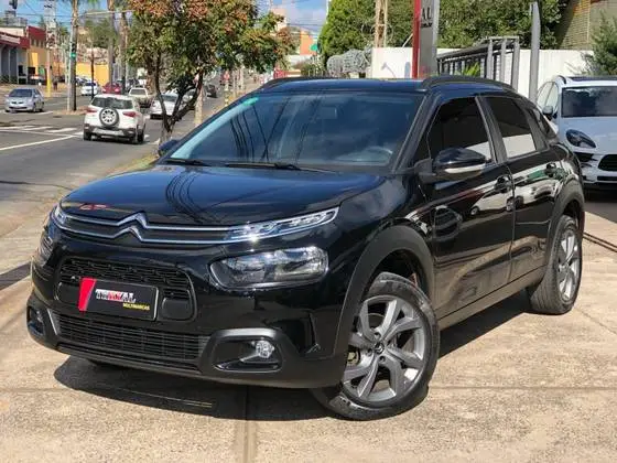 Citroën C4 Cactus 1.6 Feel (Flex)