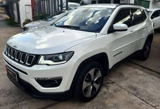 Jeep Compass 2.0 Longitude 4x2 (Aut) (Flex)
