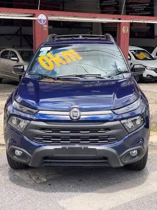 Carro Fiat Toro 2021 Ultra 2.0 16V 4x4 Diesel Aut.