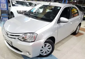 Toyota Etios Sedan 2017 XS 1.5 (Aut) (Flex)