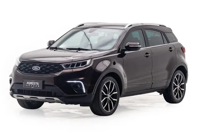 Carro Ford Territory 2021 SEL 1.5 Turbo EcoBoost GTDi