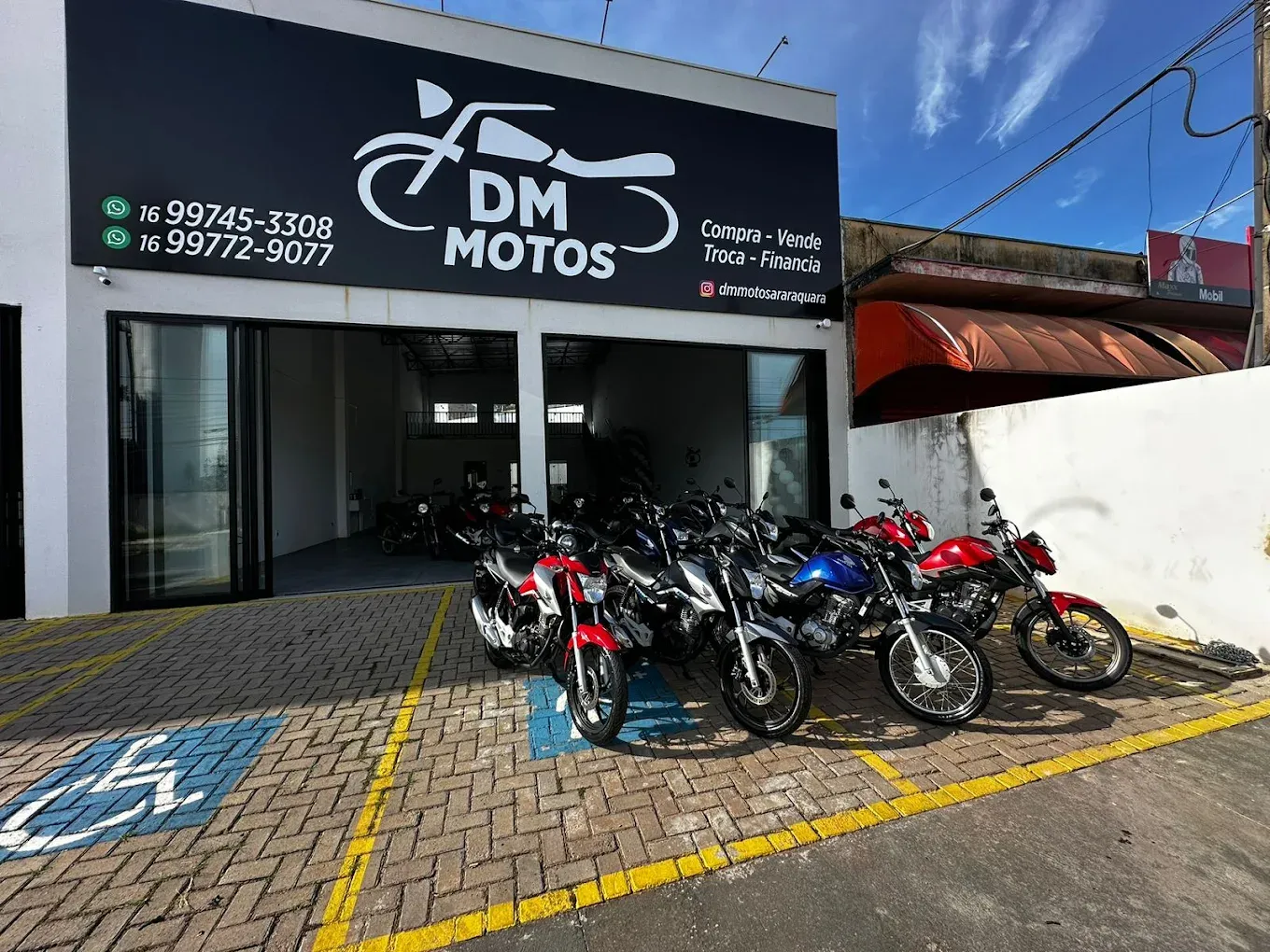 DM MOTOS