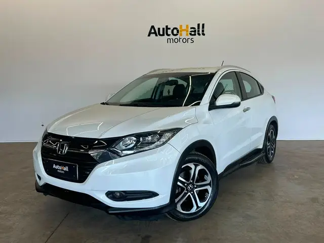Carro Honda HR-V 2018 Touring CVT 1.8 I-VTEC FlexOne