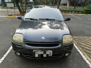 Renault Clio 2001 Hatch. RT 1.6 16V