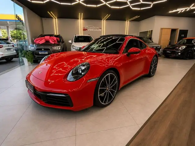 Carro Porsche 911 2020 3.0 Carrera S Coupe