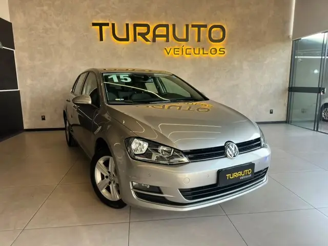 Carro Volkswagen Golf 2015 1.4 TSi Highline (Aut)