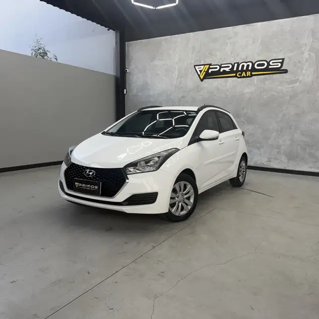 Carro Hyundai HB20 2019 1.0 Comfort (Flex)