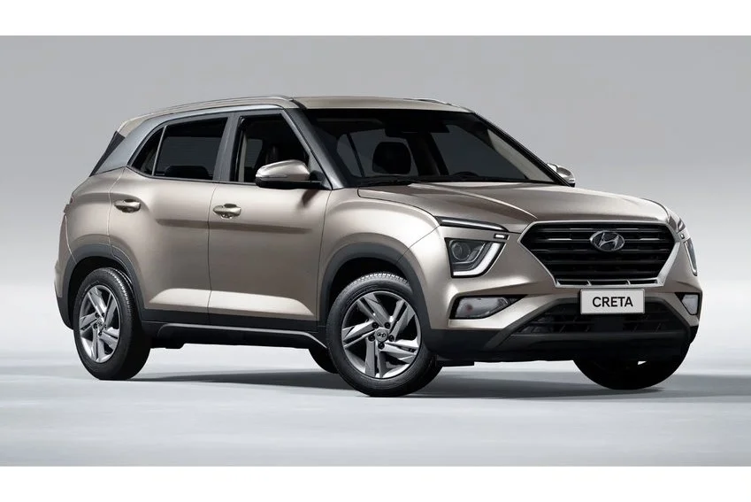 Hyundai Creta Comfort 1.0 Turbo (Aut) (Flex) 