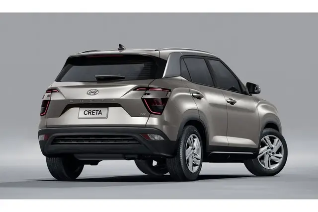 Carro Hyundai Creta 2026 Comfort