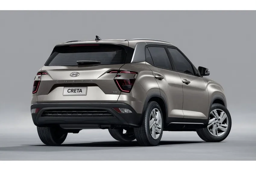 Hyundai Creta Comfort 1.0 TB 12V Flex Aut.