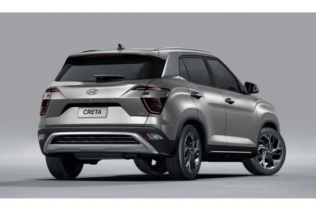 Carro Hyundai Creta 2026 Limited