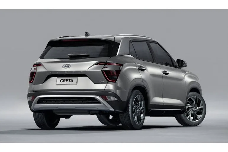 Hyundai Creta Limited 1.0 Turbo (Aut) (Flex)