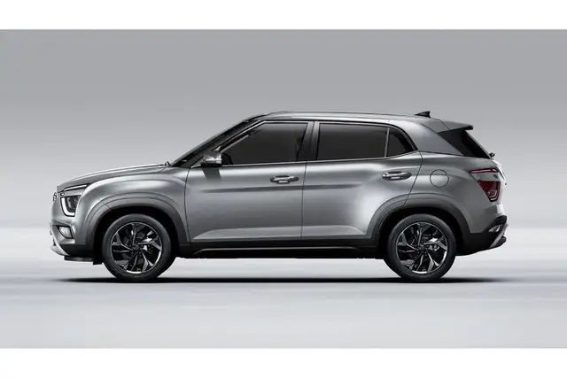 Carro Hyundai Creta 2026 Limited 1.0 AT