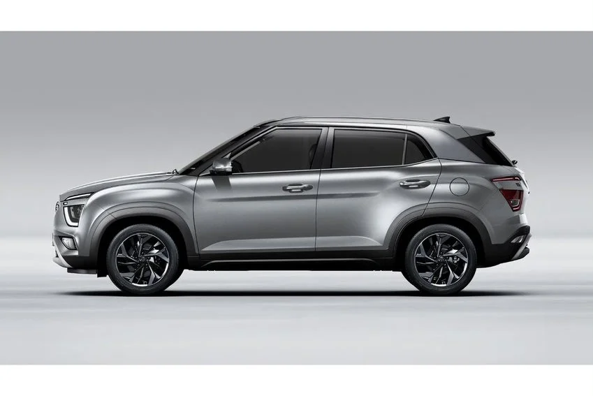 Hyundai Creta Limited Safety 1.0 Turbo